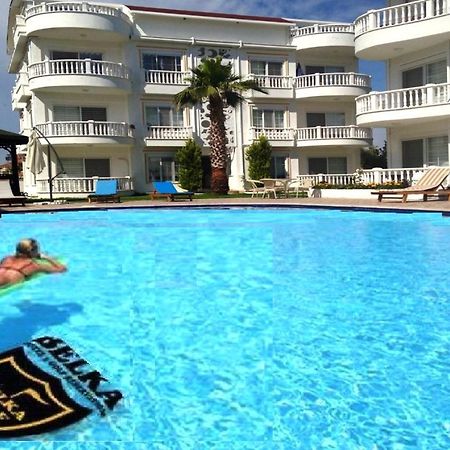 Belka Golf Residence Poolside Deluxe Белек Экстерьер фото