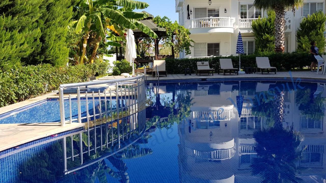 Belka Golf Residence Poolside Deluxe Белек Экстерьер фото