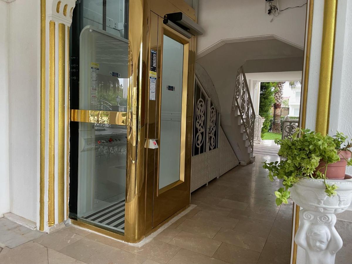 Belka Golf Residence Poolside Deluxe Белек Экстерьер фото