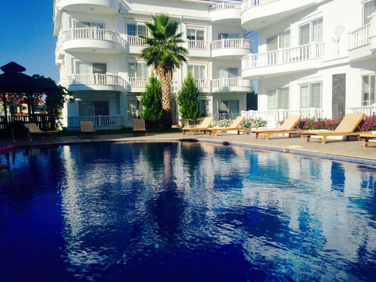 Belka Golf Residence Poolside Deluxe Белек Экстерьер фото