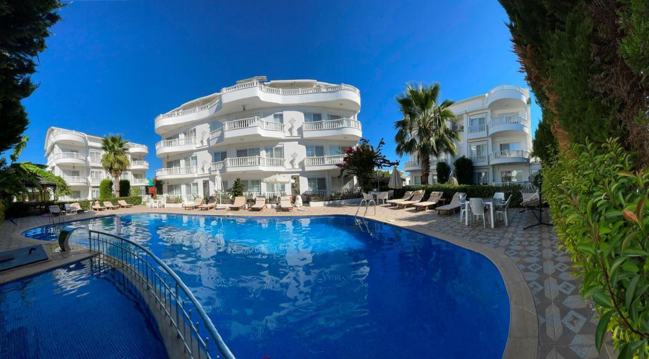 Belka Golf Residence Poolside Deluxe Белек Экстерьер фото