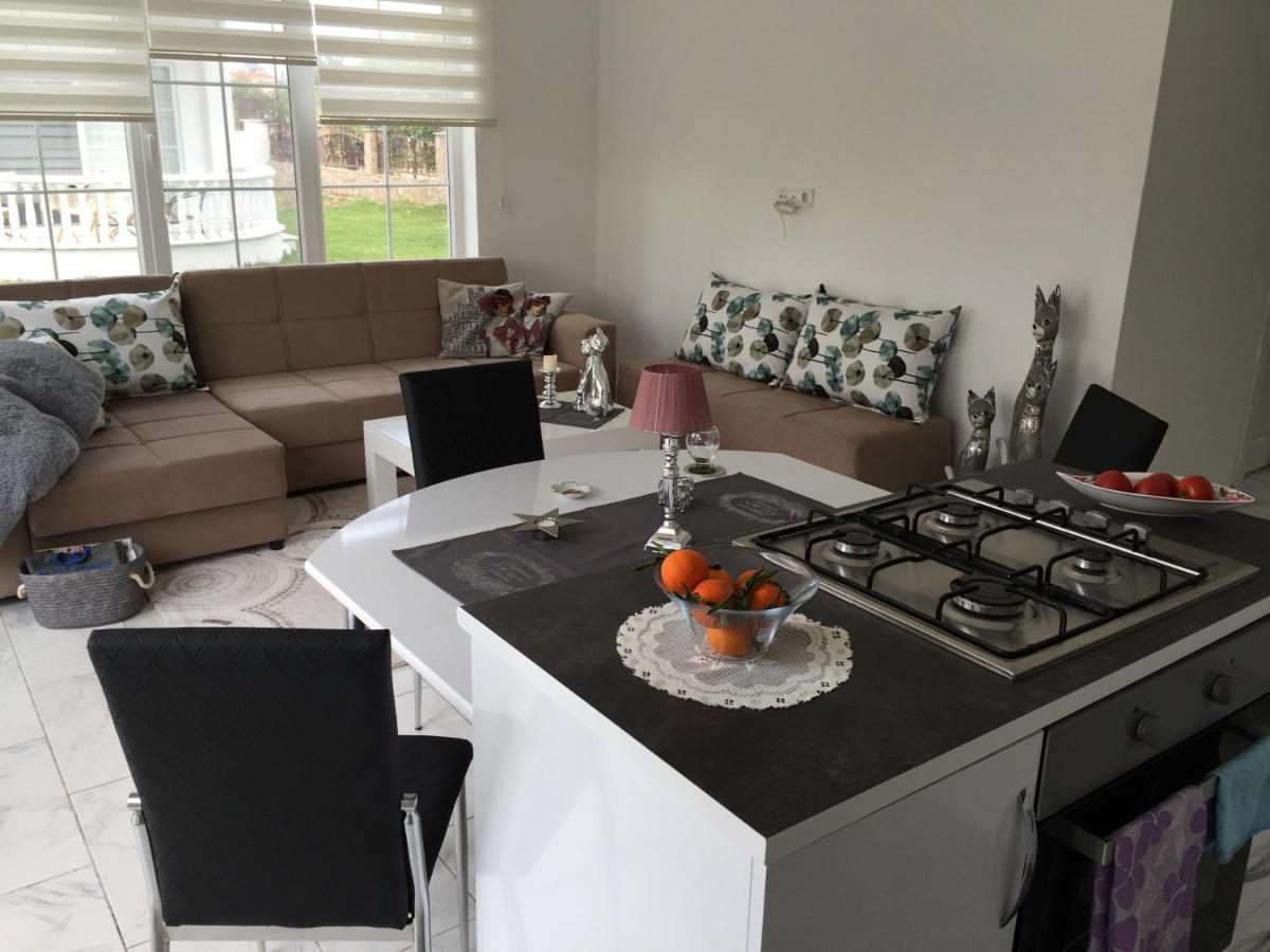 Belka Golf Residence Poolside Deluxe Белек Экстерьер фото