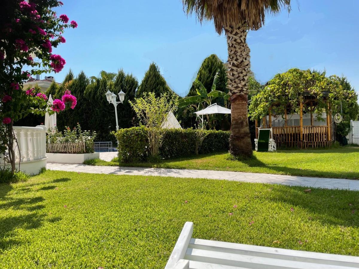 Belka Golf Residence Poolside Deluxe Белек Экстерьер фото
