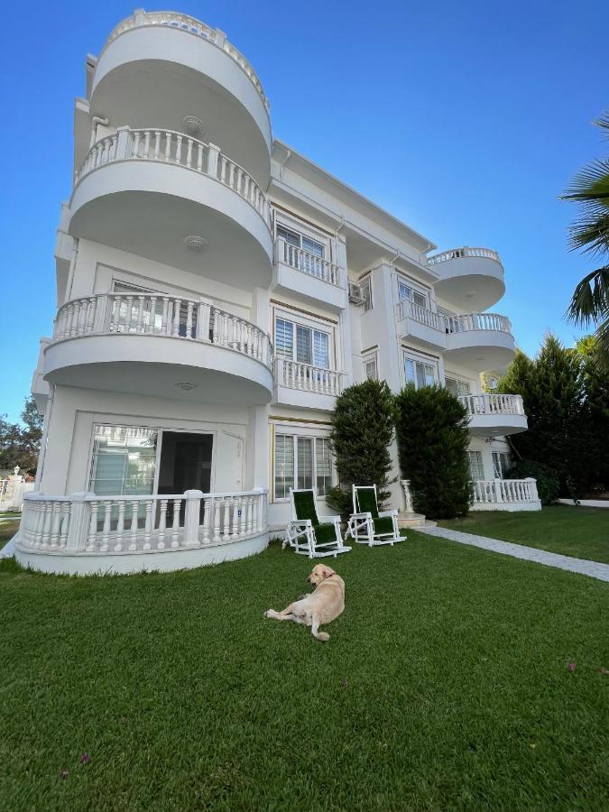 Belka Golf Residence Poolside Deluxe Белек Экстерьер фото