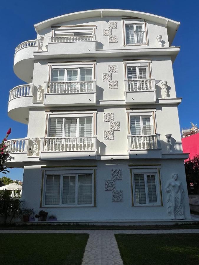 Belka Golf Residence Poolside Deluxe Белек Экстерьер фото