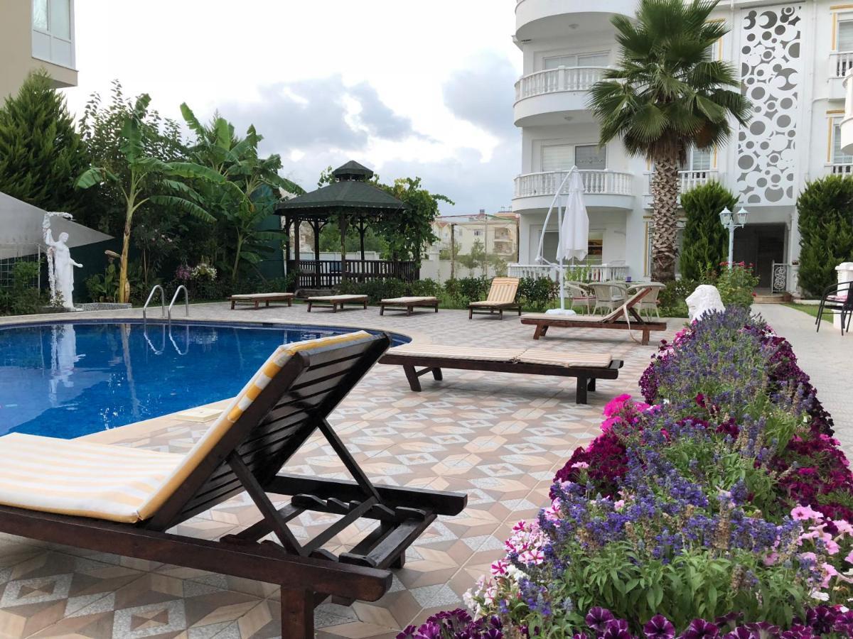 Belka Golf Residence Poolside Deluxe Белек Экстерьер фото