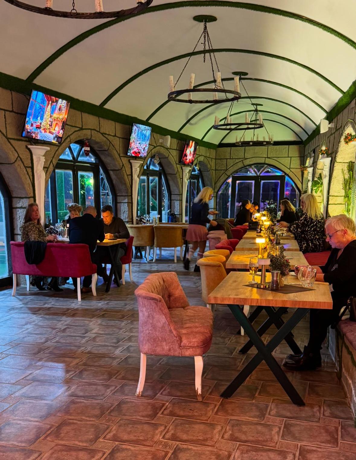 Belka Golf Residence Poolside Deluxe Белек Экстерьер фото
