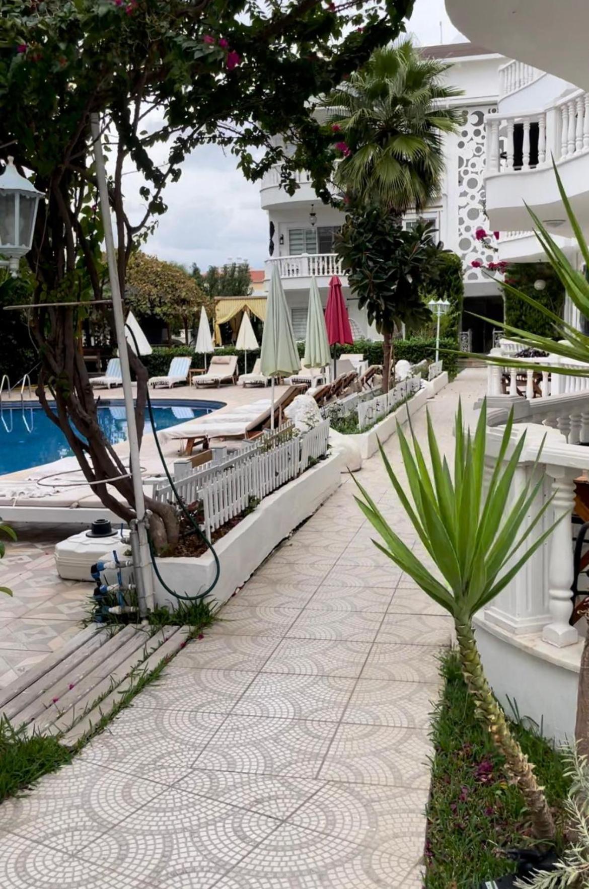 Belka Golf Residence Poolside Deluxe Белек Экстерьер фото