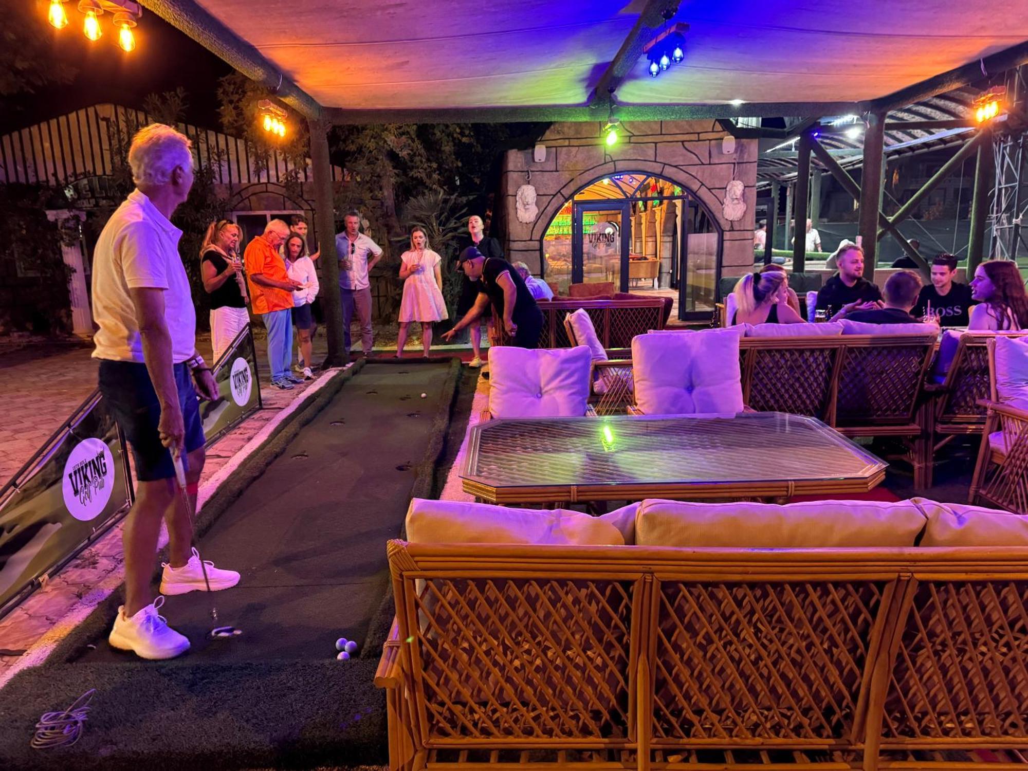 Belka Golf Residence Poolside Deluxe Белек Экстерьер фото