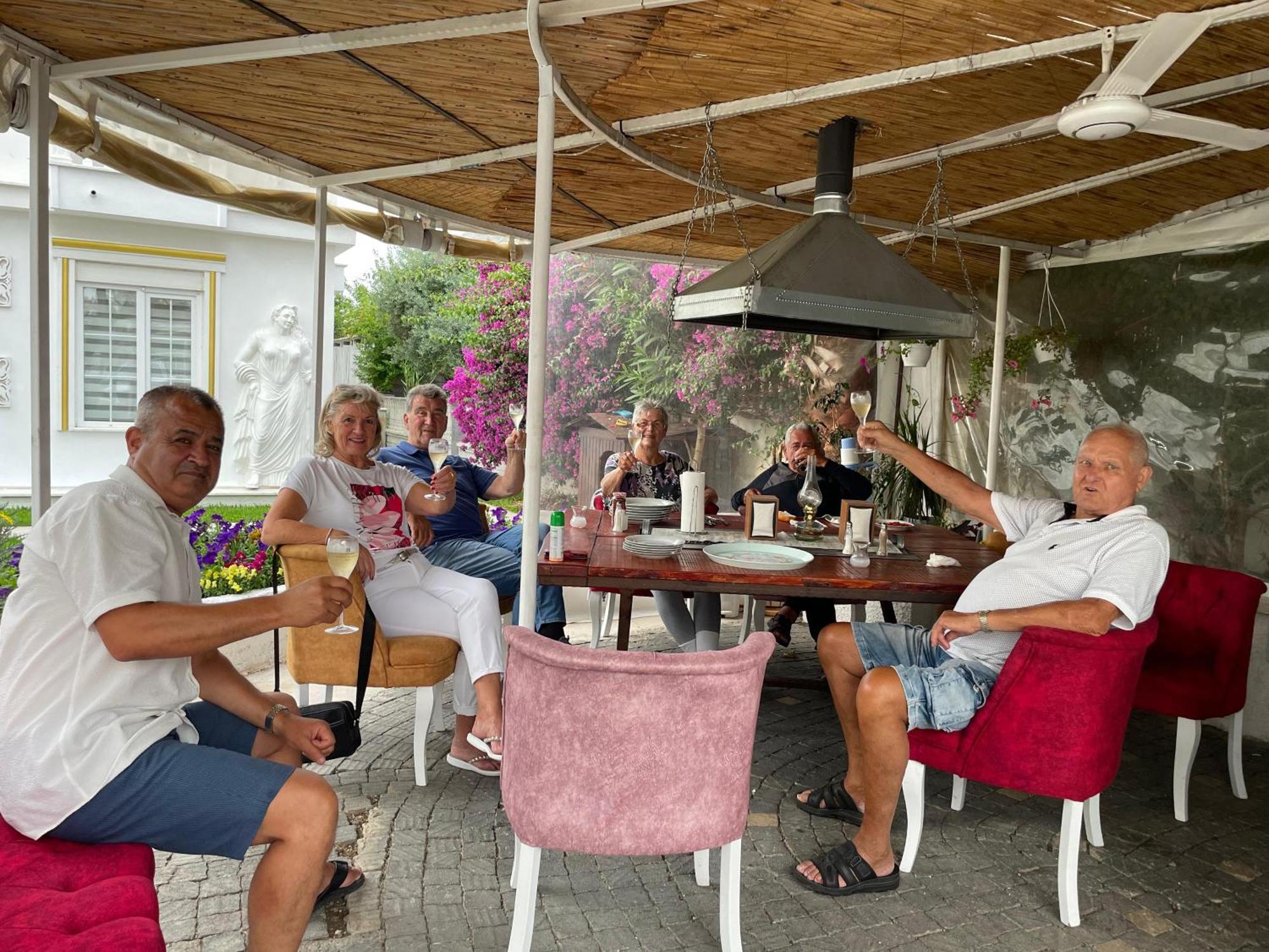 Belka Golf Residence Poolside Deluxe Белек Экстерьер фото