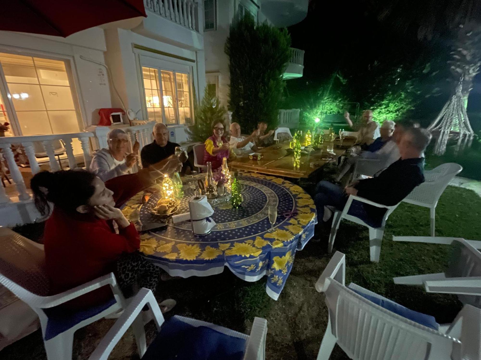 Belka Golf Residence Poolside Deluxe Белек Экстерьер фото