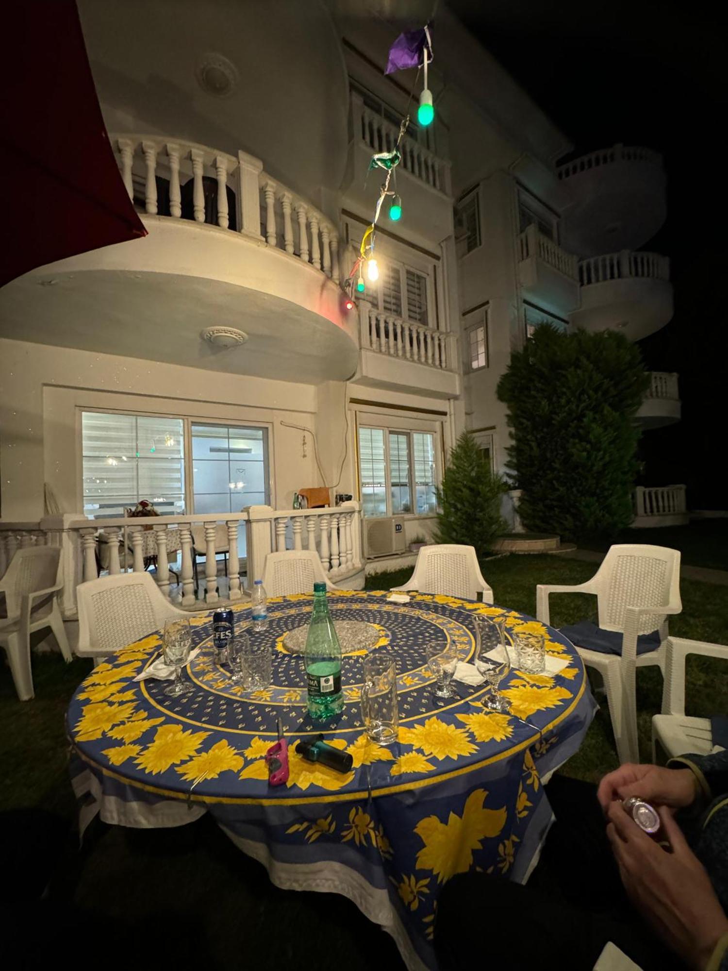 Belka Golf Residence Poolside Deluxe Белек Экстерьер фото